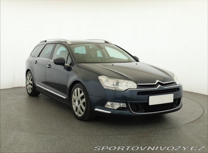Citroën Ostatní modely C5 2.2 HDI 2011