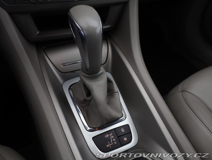 Citroën Ostatní modely C5 2.2 HDI 2011