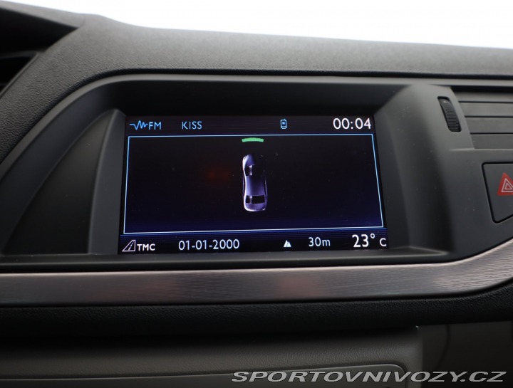 Citroën Ostatní modely C5 2.2 HDI 2011