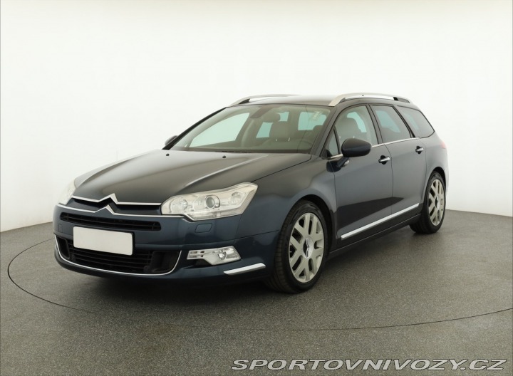 Citroën Ostatní modely C5 2.2 HDI 2011