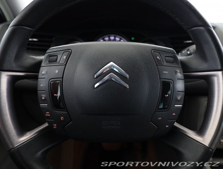 Citroën Ostatní modely C5 2.2 HDI 2011
