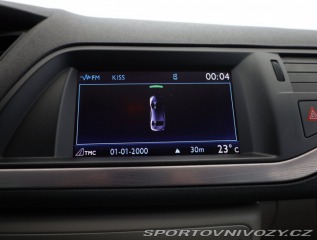 Citroën Ostatní modely C5 2.2 HDI 2011