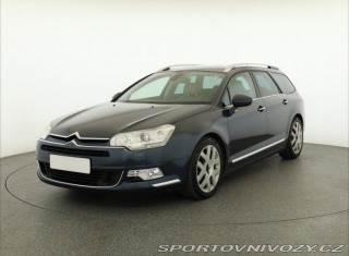 Citroën Ostatní modely C5 2.2 HDI 2011