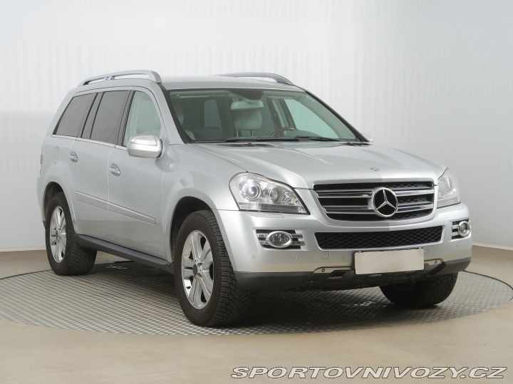 Mercedes-Benz Ostatní modely GL 500 2009