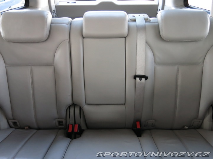 Mercedes-Benz Ostatní modely GL 500 2009