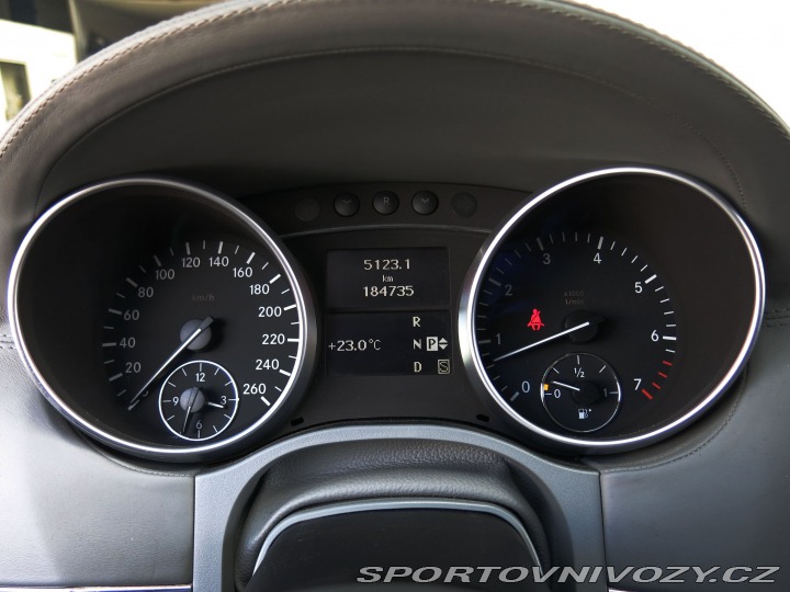 Mercedes-Benz Ostatní modely GL 500 2009