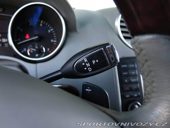 Mercedes-Benz Ostatní modely GL 500 2009