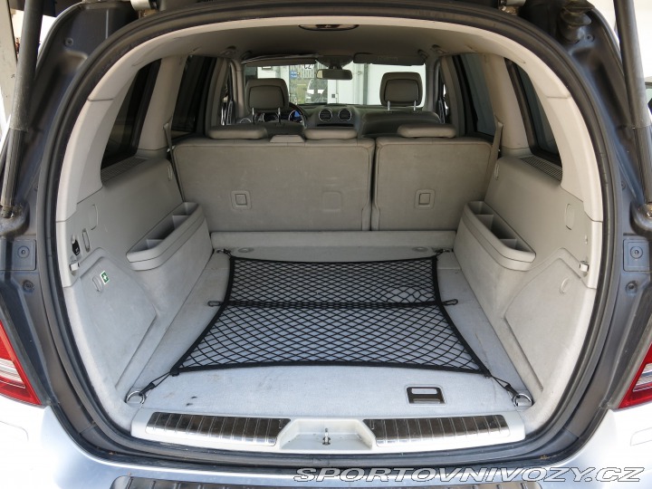 Mercedes-Benz Ostatní modely GL 500 2009