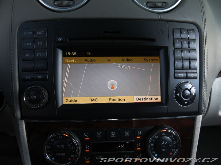 Mercedes-Benz Ostatní modely GL 500 2009
