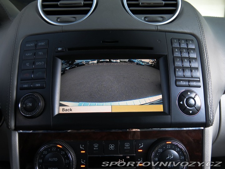 Mercedes-Benz Ostatní modely GL 500 2009
