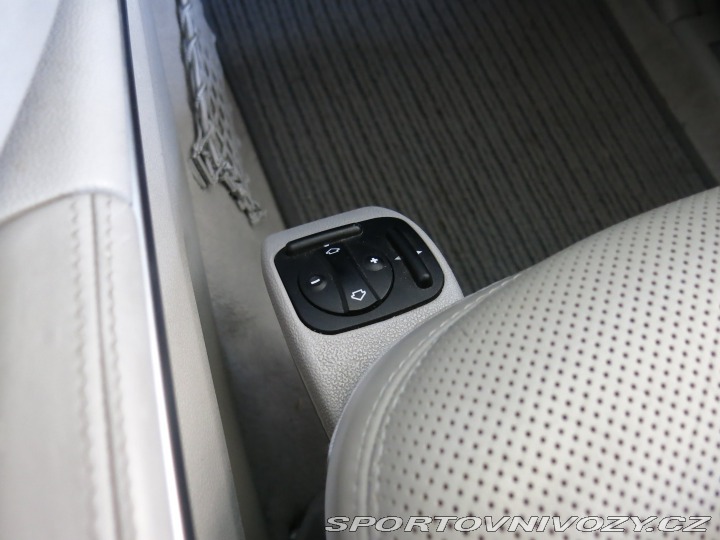 Mercedes-Benz Ostatní modely GL 500 2009