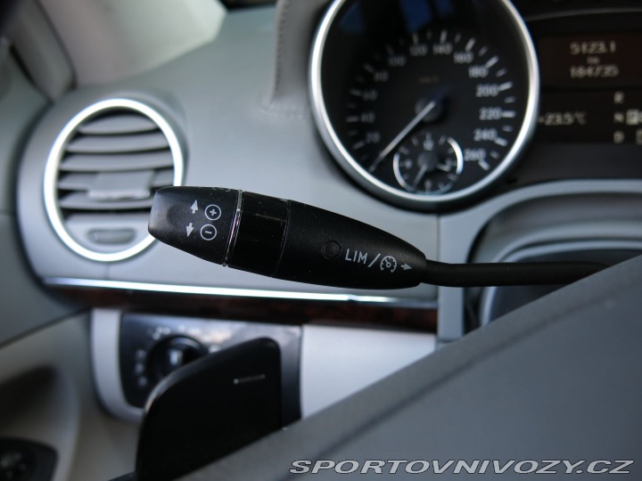 Mercedes-Benz Ostatní modely GL 500 2009