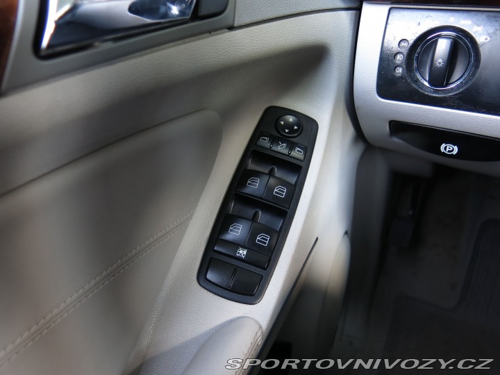 Mercedes-Benz Ostatní modely GL 500 2009