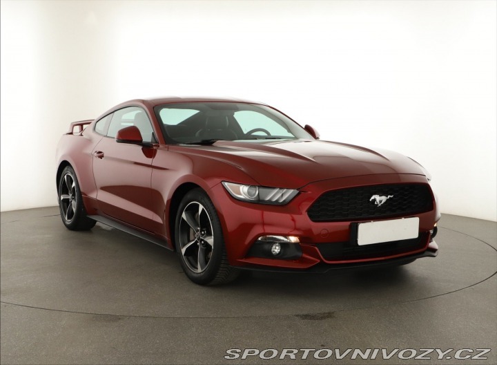 Ford Mustang 2.3 EcoBoost 2017