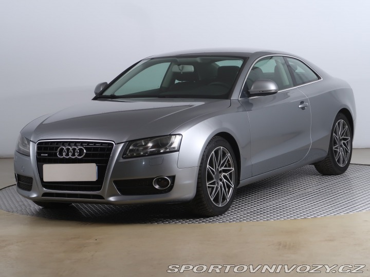 Audi A5 Sport 3.0 TDI 2007