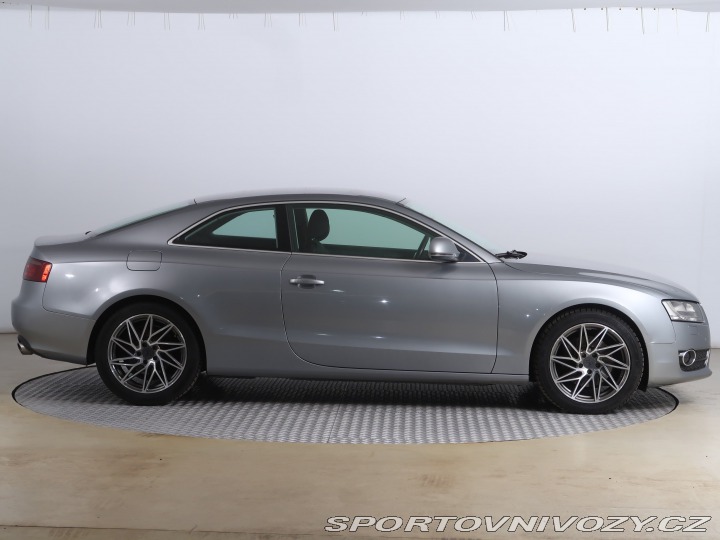 Audi A5 Sport 3.0 TDI 2007