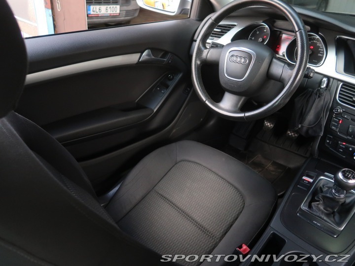 Audi A5 Sport 3.0 TDI 2007