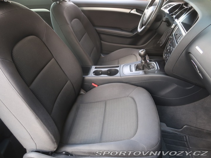 Audi A5 Sport 3.0 TDI 2007