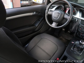 Audi A5 Sport 3.0 TDI 2007