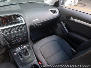 Audi A5 Sport 3.0 TDI 2007