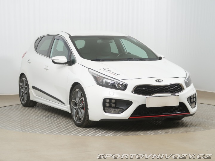 Kia Ceed GT GT 1.6 T-GDI GT 2017