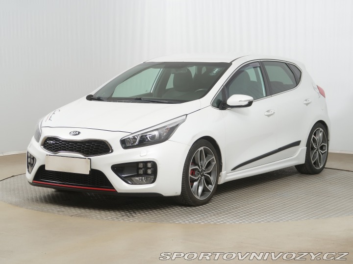 Kia Ceed GT GT 1.6 T-GDI GT 2017