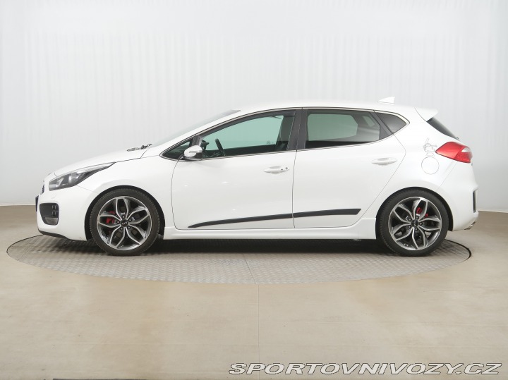 Kia Ceed GT GT 1.6 T-GDI GT 2017