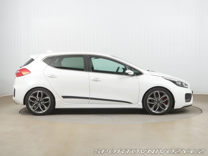 Kia Ceed GT GT 1.6 T-GDI GT 2017