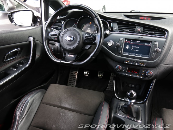 Kia Ceed GT GT 1.6 T-GDI GT 2017