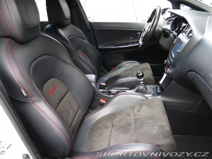 Kia Ceed GT GT 1.6 T-GDI GT 2017