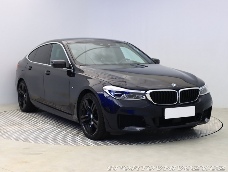 BMW 6 GT  630d xDrive GT