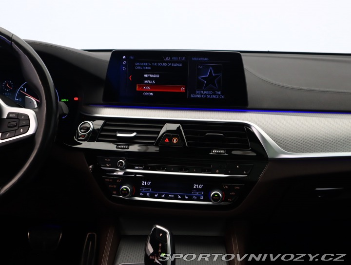 BMW 6 GT  630d xDrive GT 2019