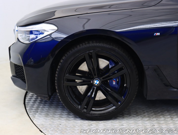 BMW 6 GT  630d xDrive GT 2019