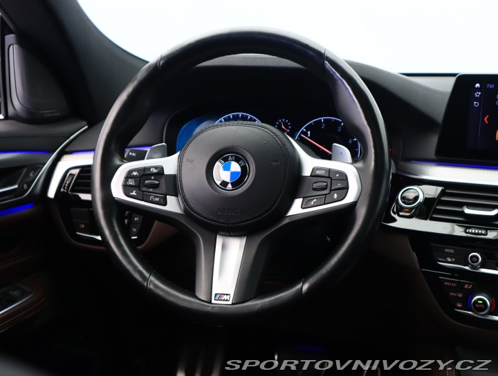 BMW 6 GT  630d xDrive GT 2019