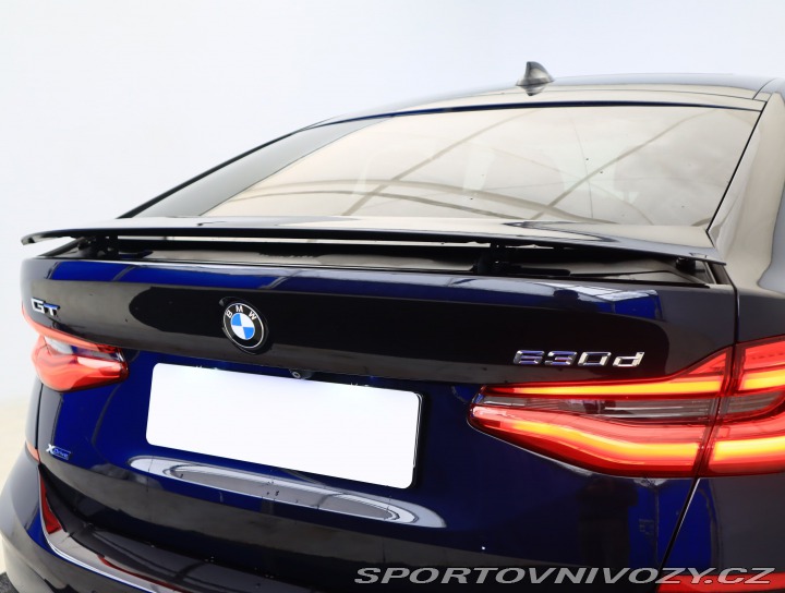 BMW 6 GT  630d xDrive GT 2019