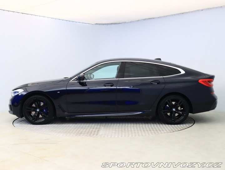 BMW 6 GT  630d xDrive GT 2019