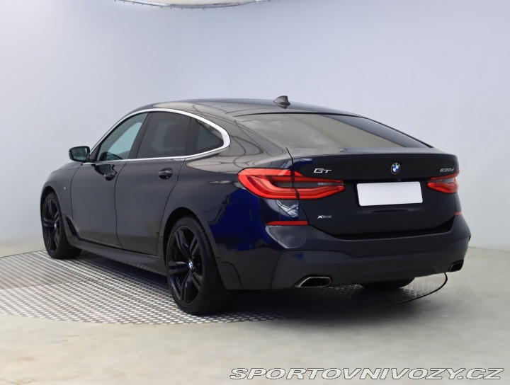 BMW 6 GT  630d xDrive GT 2019