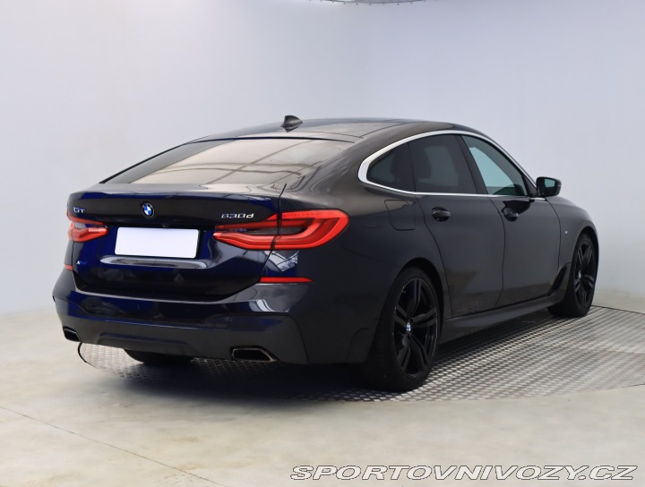 BMW 6 GT  630d xDrive GT 2019
