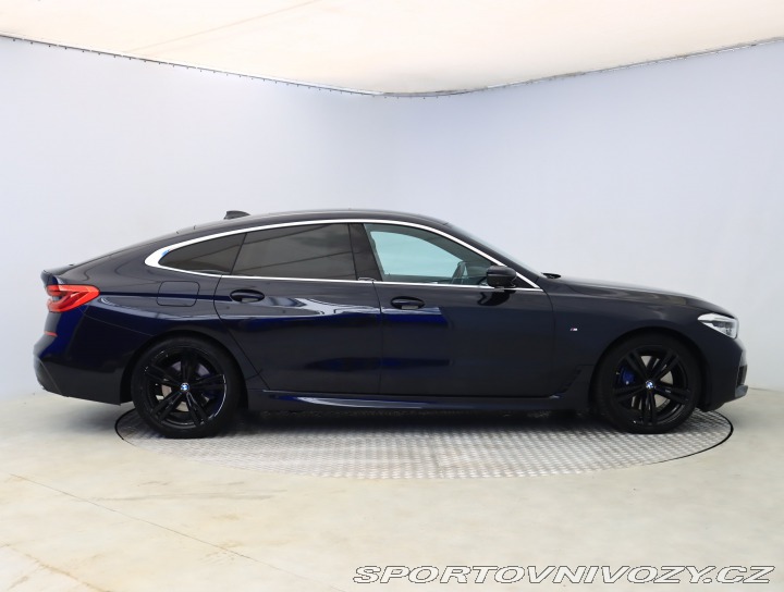 BMW 6 GT  630d xDrive GT 2019