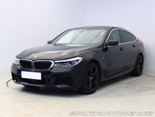 BMW 6 GT  630d xDrive GT 2019