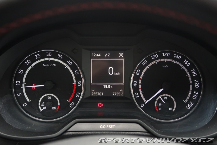 Škoda Octavia RS RS RS 2.0 TDI 2014