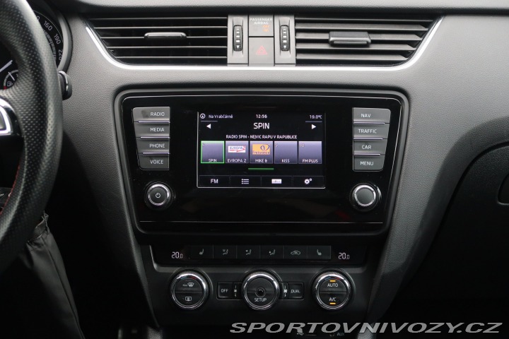 Škoda Octavia RS RS RS 2.0 TDI 2014