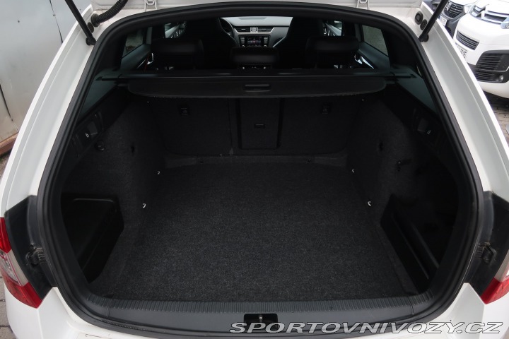 Škoda Octavia RS RS RS 2.0 TDI 2014