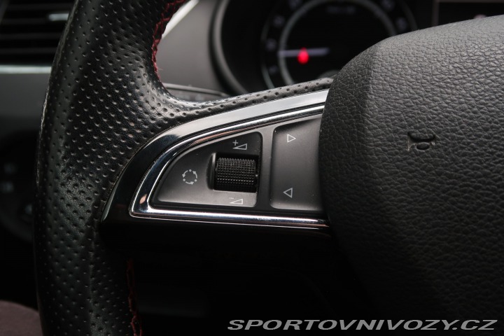 Škoda Octavia RS RS RS 2.0 TDI 2014