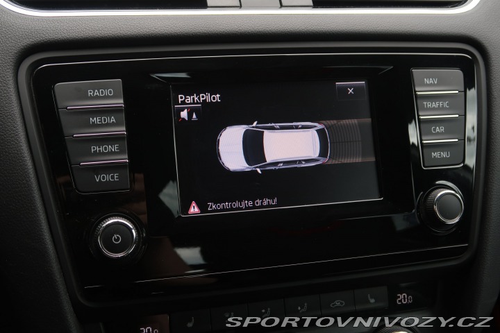 Škoda Octavia RS RS RS 2.0 TDI 2014