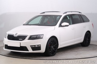Škoda Octavia RS RS RS 2.0 TDI 2014