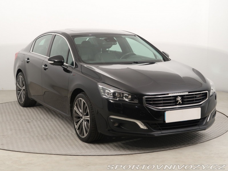 Peugeot 508 GT 2.0 BlueHDi