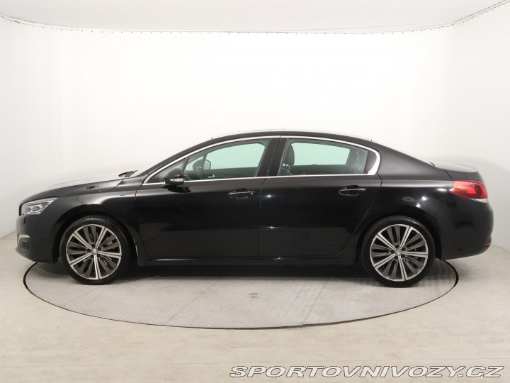 Peugeot 508 GT 2.0 BlueHDi 2016