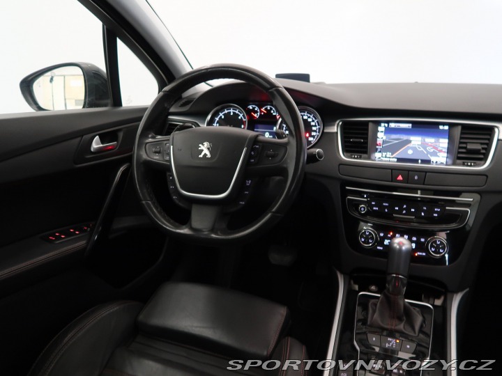 Peugeot 508 GT 2.0 BlueHDi 2016