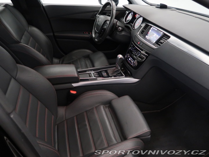 Peugeot 508 GT 2.0 BlueHDi 2016